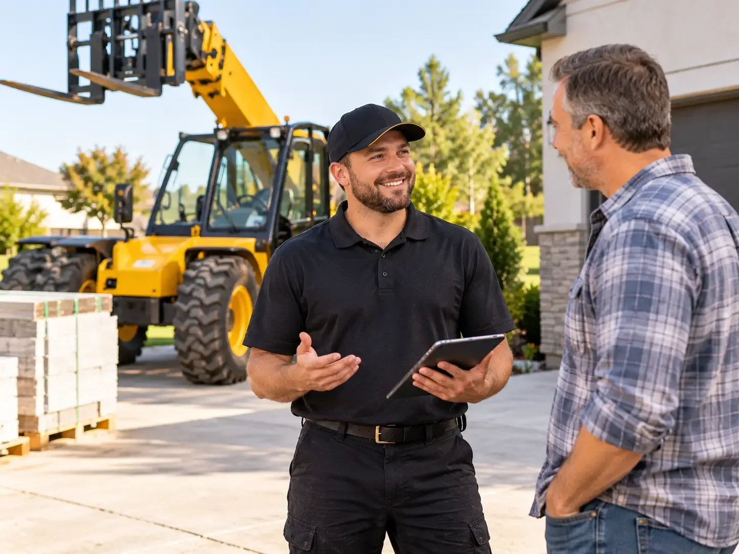 Forklift Rental Evans, GA FAQs